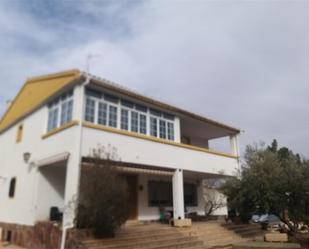 Exterior view of House or chalet for sale in  Albacete Capital  with Terrace and Balcony