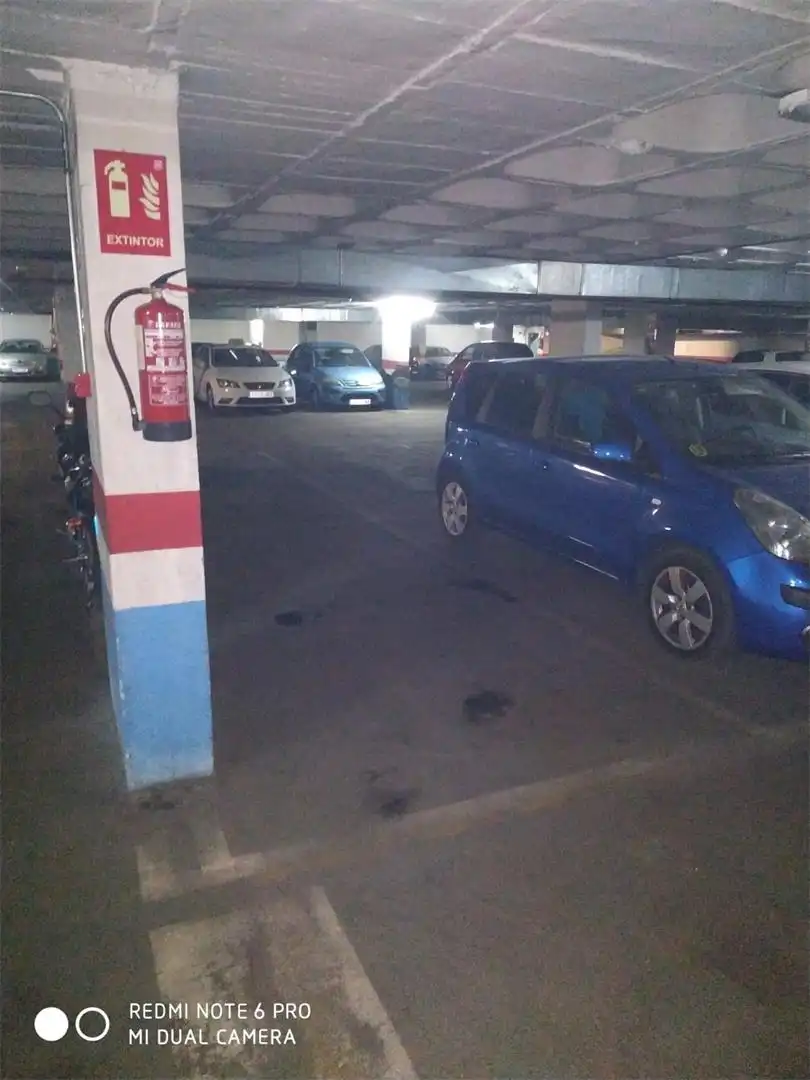 Parking of Garage for sale in Getafe