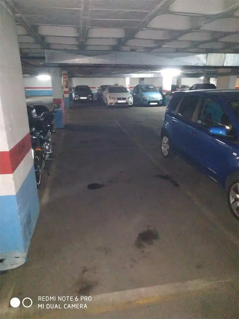 Parking of Garage for sale in Getafe