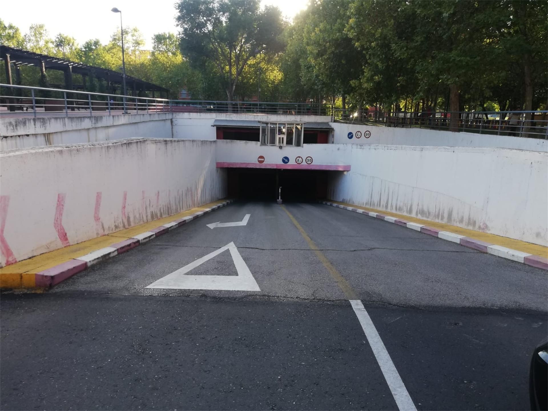 Aparcament de Garatge en venda en Getafe