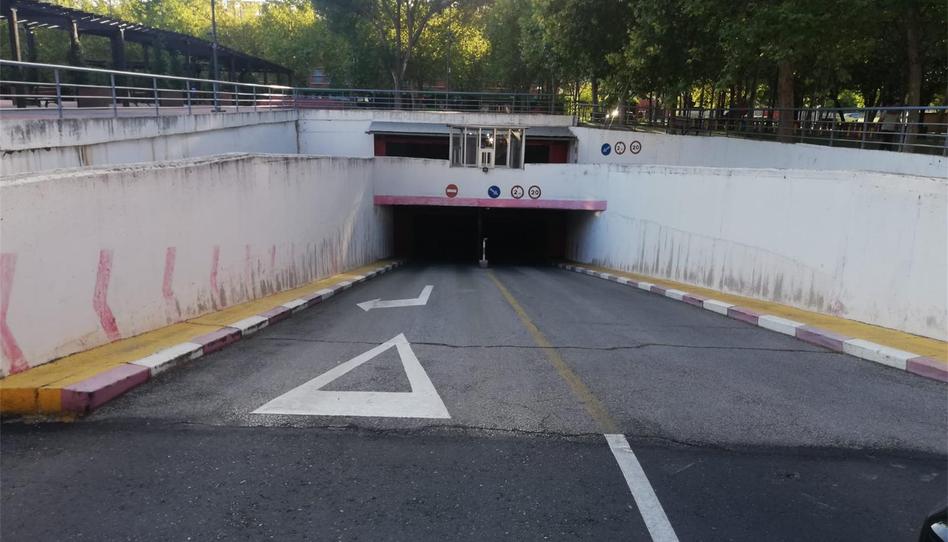 Foto 1 de Garatge en venda a Calle de la Artillería, Universidad, Madrid