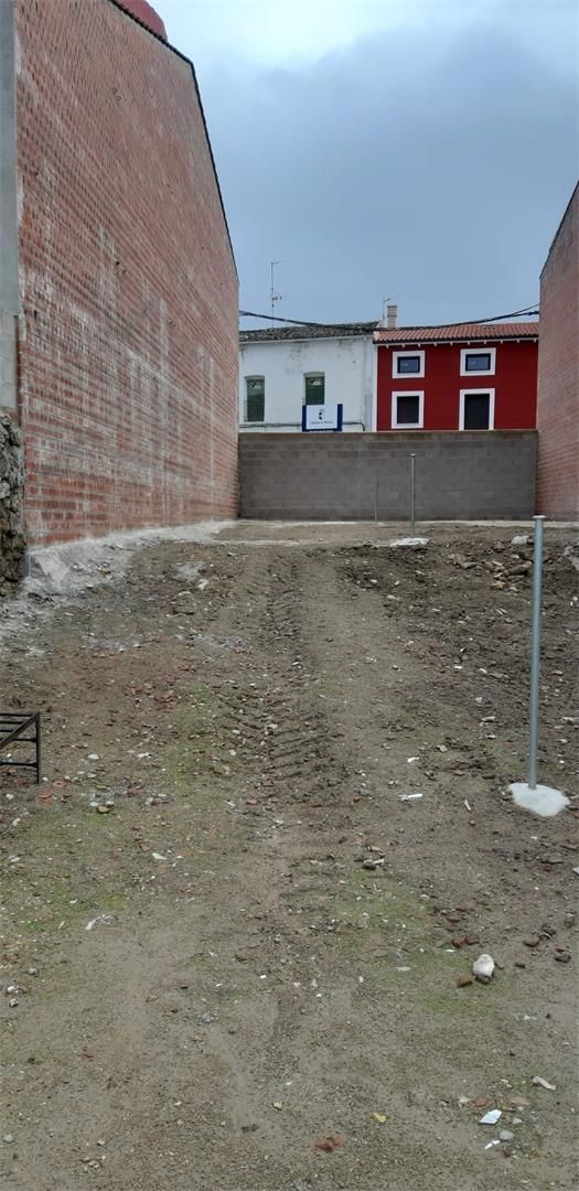Vista exterior de Terreno en venta en Mandayona