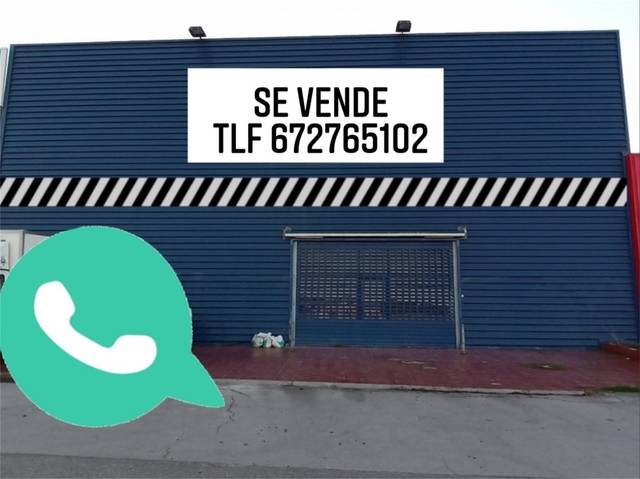 Nave industrial en Venta en Polígono Casar de Cáceres en Casar de Cáceres