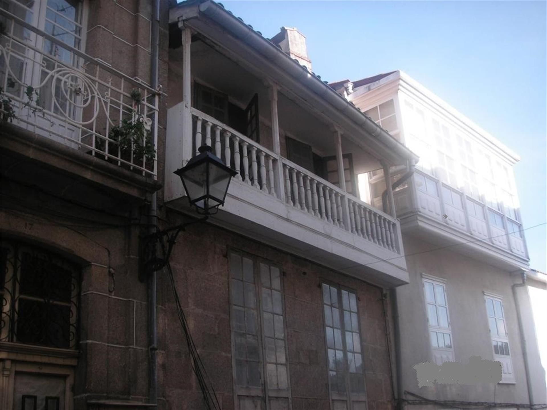 Terrassa de Casa adosada en venda en Betanzos