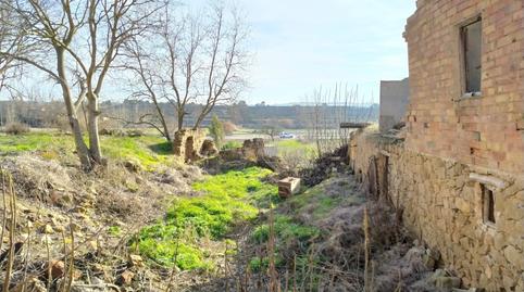 Foto 2 de Terreno en venta en Carretera de Balaguer, Preixens, Lleida