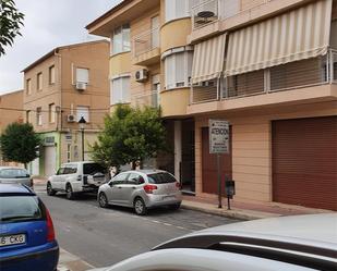 Exterior view of Flat for sale in Moratalla