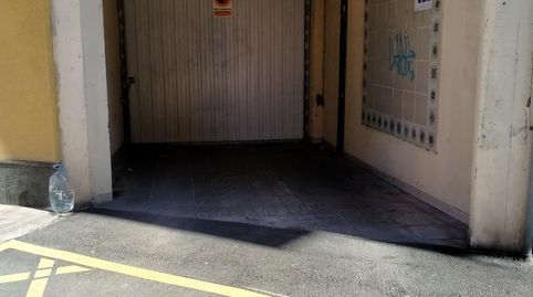 Foto 2 de Garaje en venta en Avenida de Lope de Vega, Medina del Campo, Valladolid