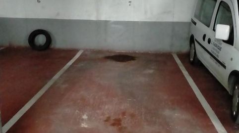 Foto 3 de Garaje en venta en Avenida de Lope de Vega, Medina del Campo, Valladolid