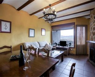 Living room of Single-family semi-detached for sale in Hornos