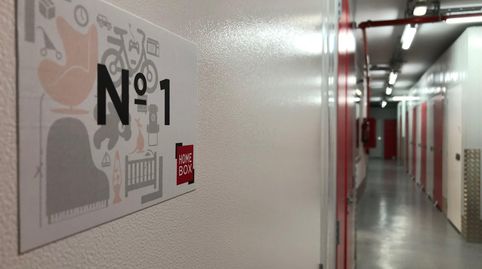 Foto 2 de Trastero de alquiler en Carrer Benidorm, 4, Centre, Reus