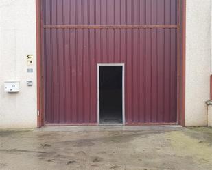 Vista exterior de Nau industrial en venda en Santovenia de Pisuerga amb Aire condicionat