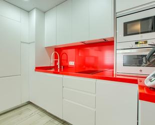 Kitchen of Flat for sale in Pozuelo de Alarcón  with Air Conditioner