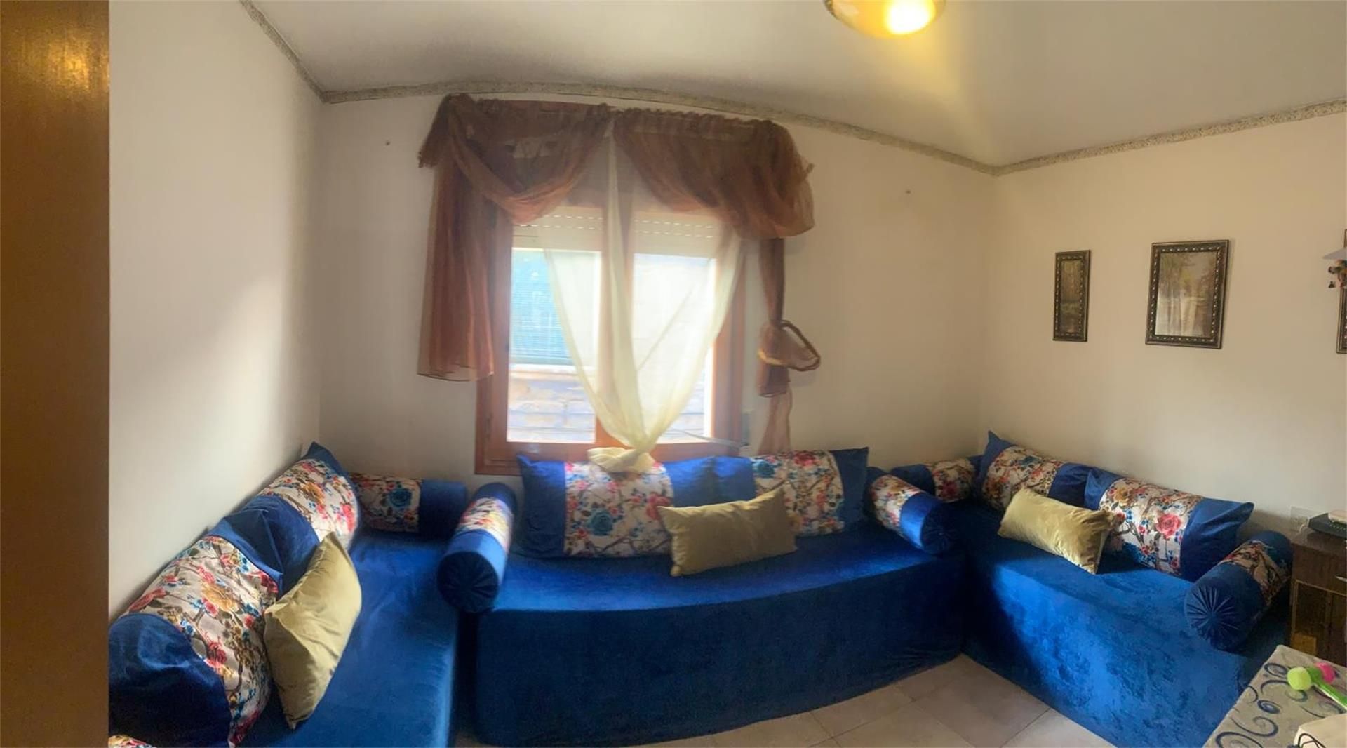 Living room of Flat for sale in Velilla de Cinca