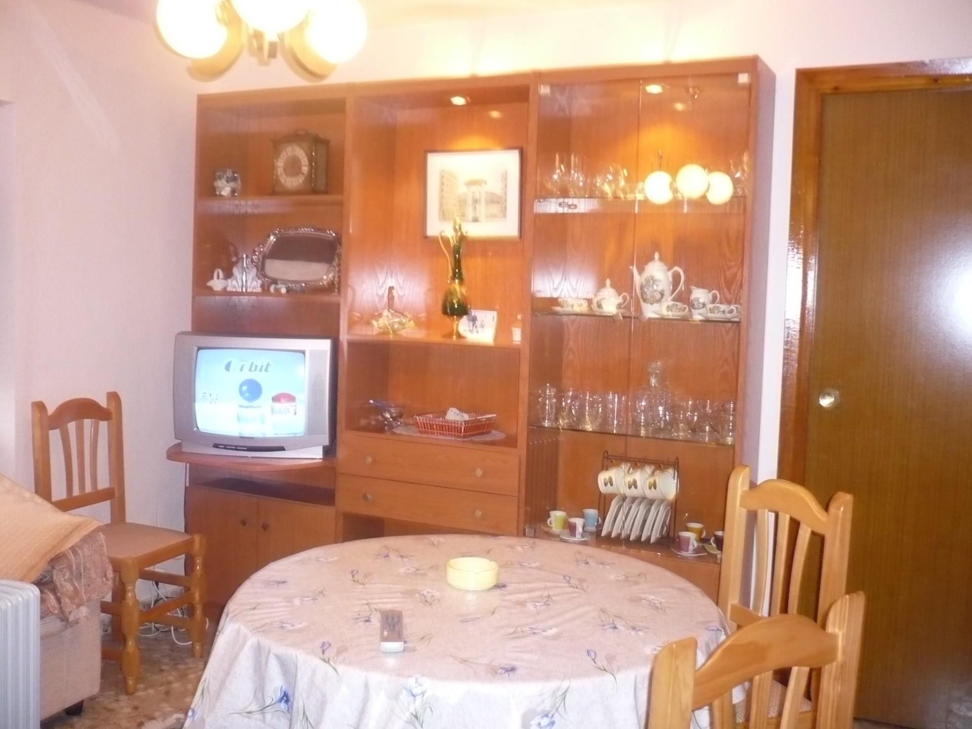 Dining room of Single-family semi-detached for sale in Villanueva de los Infantes (Ciudad Real)  with Balcony