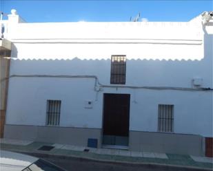 Exterior view of House or chalet for sale in Alcolea del Río  with Air Conditioner, Heating and Private garden