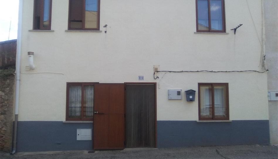 Photo 1 of Single-family semi-detached for sale in Plaza Moncloa, 20, Tamames, Salamanca