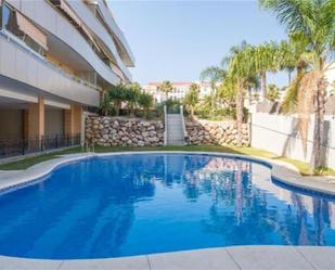 Piscina de Àtic en venda en Torremolinos amb Aire condicionat, Terrassa i Piscina