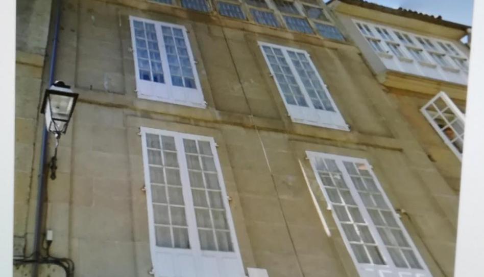 Pis en venda a Rúa Julio Prieto Nespereira, 24, Casco Viejo, Ourense - imatge 1 Foto 1 de Pis en venda a Rúa Julio Prieto Nespereira, 24, Casco Viejo, Ourense