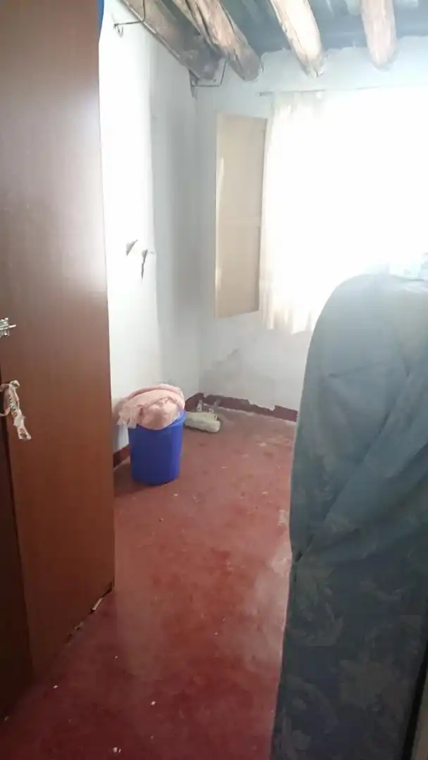 Einfamilien-Reihenhaus zum Verkauf in Calle Corredera, 51, Mengíbar Badezimmer von Einfamilien-Reihenhaus zum Verkauf in Mengíbar mit Klimaanlage, Terrasse und Abstellraum