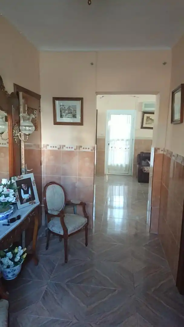 Einfamilien-Reihenhaus zum Verkauf in Calle Corredera, 51, Mengíbar Einfamilien-Reihenhaus zum Verkauf in Mengíbar mit Klimaanlage, Terrasse und Abstellraum
