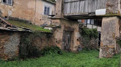 Foto 2 de Casa adosada en venta en Barrio Pazo Do Bos Alte, Mondoñedo, Lugo