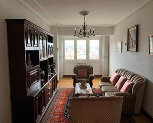 Living room of Flat for sale in Bilbao   with Terrace