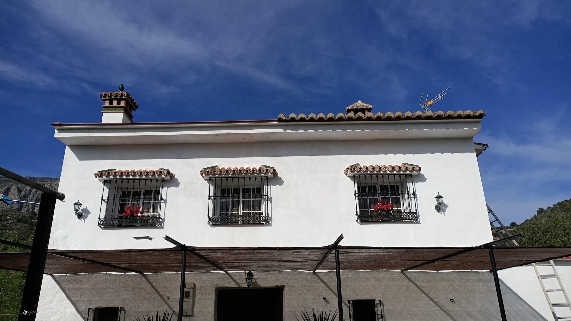 Finca rústica de alquiler en Calle el Chorro, 5, Álora (Álora, Málaga)