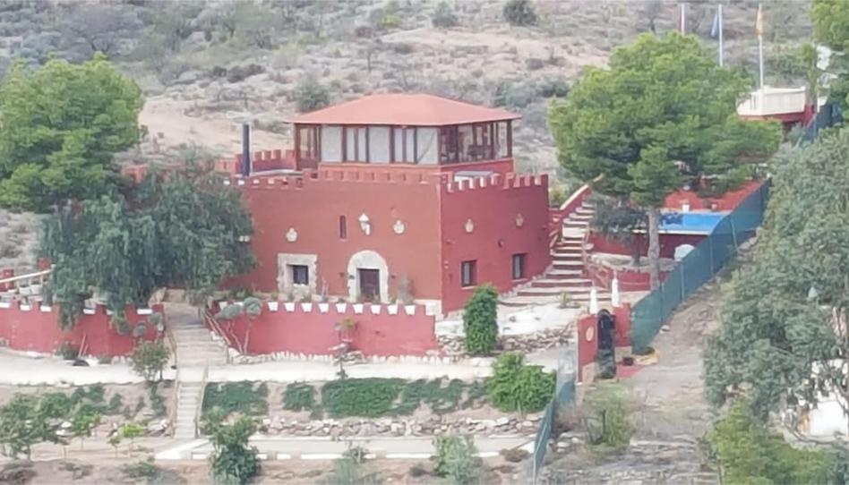 Finca rústica en venda a Calle Doctor Luis Prieto, Casco Antiguo, Murcia - imatge 1 Foto 1 de Finca rústica en venda a Calle Doctor Luis Prieto, Casco Antiguo, Murcia