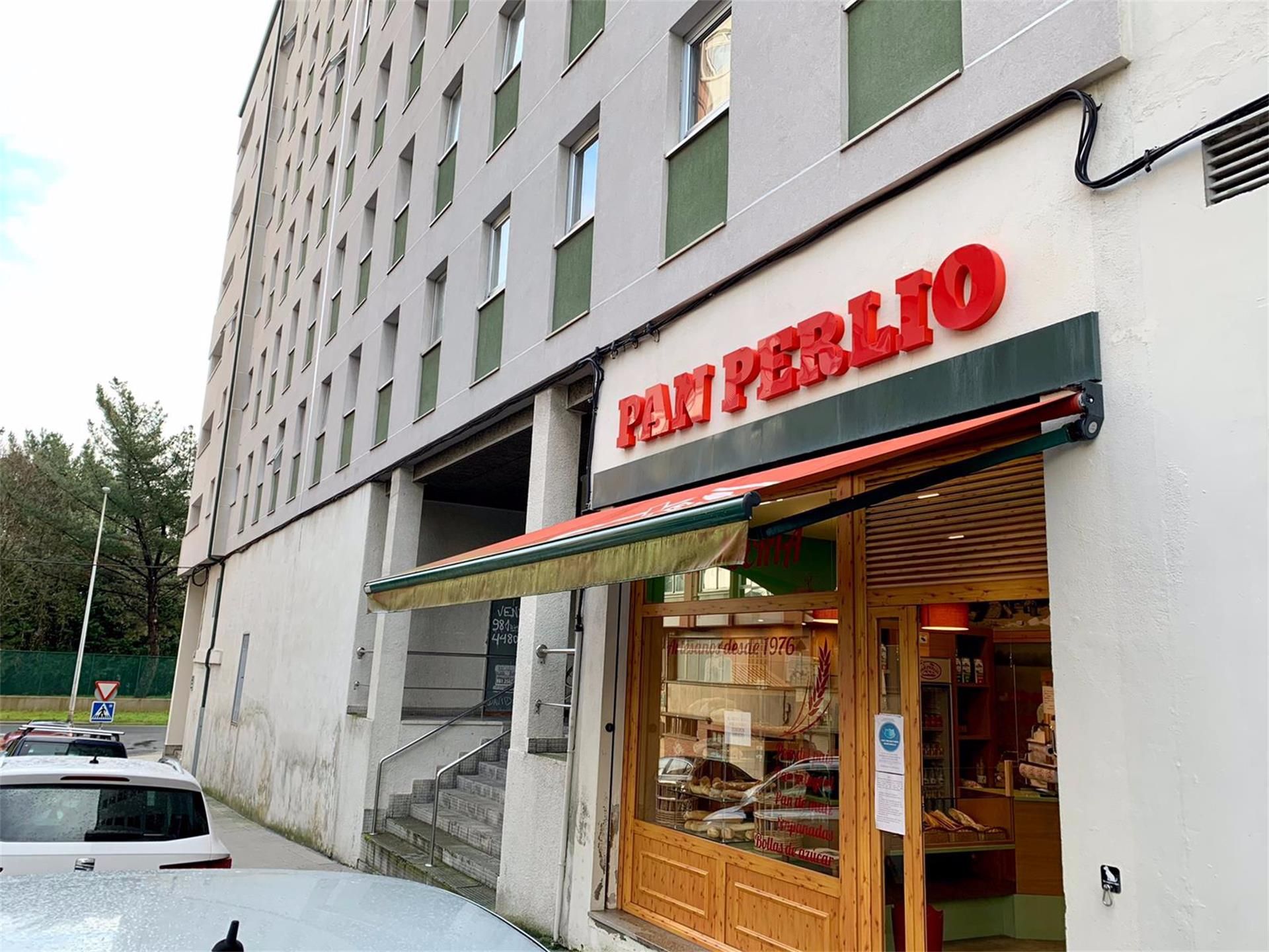 Local en venda en Ferrol