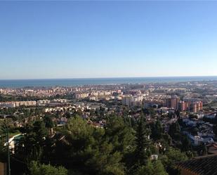 Exterior view of Land for sale in Málaga Capital