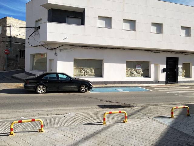 Local comercial en Alquiler en Calle Recoletos, 120 en San Antón