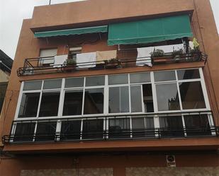 Exterior view of Flat for sale in Badajoz Capital  with Terrace and Balcony