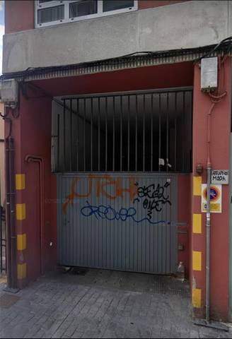 Garaje en Venta en Rúa da Xesta en A Milagrosa