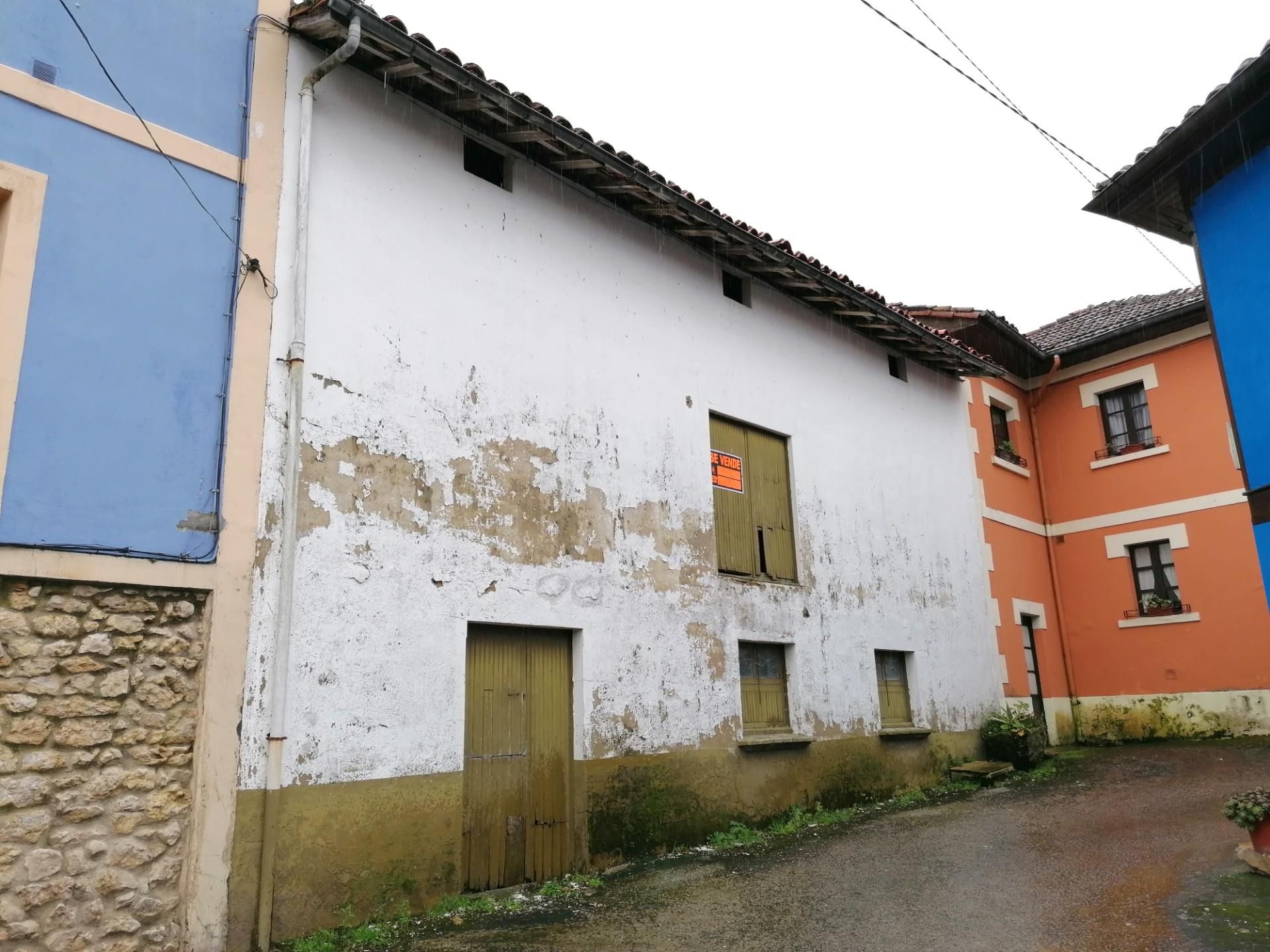 Exterior view of Apartment for sale in Piloña