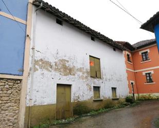 Vista exterior de Apartament en venda en Piloña