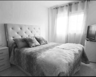 Bedroom of Flat for sale in  Murcia Capital  with Terrace and Swimming Pool