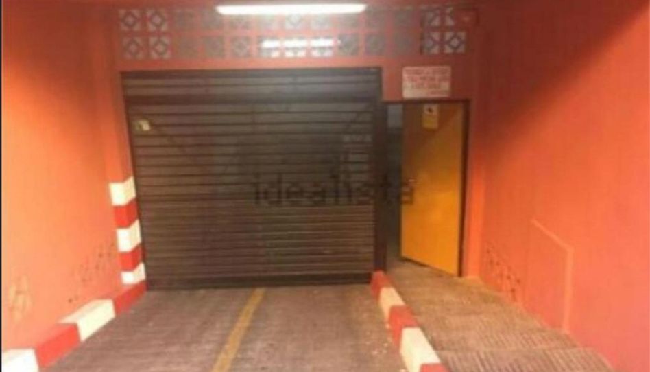 Garaje de alquiler en Calle Ramón Llull, 3, La Bega Baixa - Plaza Xúquer, Valencia Capital - imagen 1 Foto 1 de Garaje de alquiler en Calle Ramón Llull, 3, La Bega Baixa - Plaza Xúquer, Valencia Capital