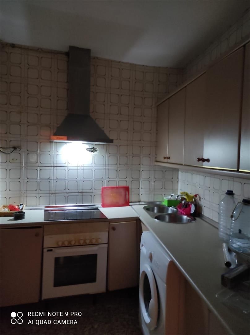 Kitchen of Flat for sale in Villanueva de la Vera