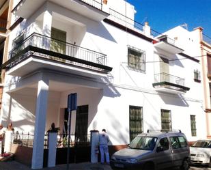 Vista exterior de Casa o xalet en venda en  Sevilla Capital amb Terrassa i Balcó