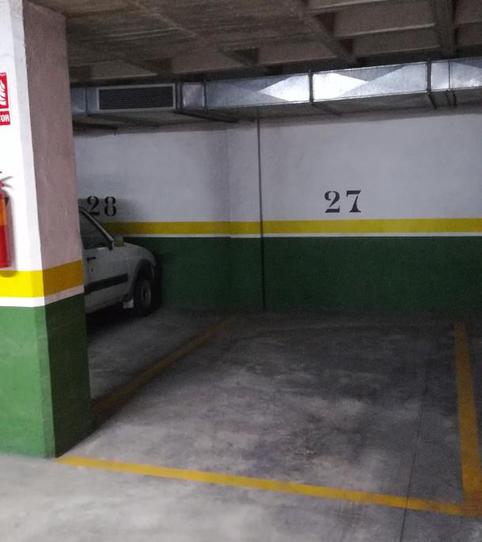 Foto 2 de Garaje en venta en Plaza Alfredo Bernabéu Galbi, 1, El Llombo, Valencia