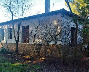 Außenansicht von Haus oder Chalet zum verkauf in El Toboso mit Schwimmbad