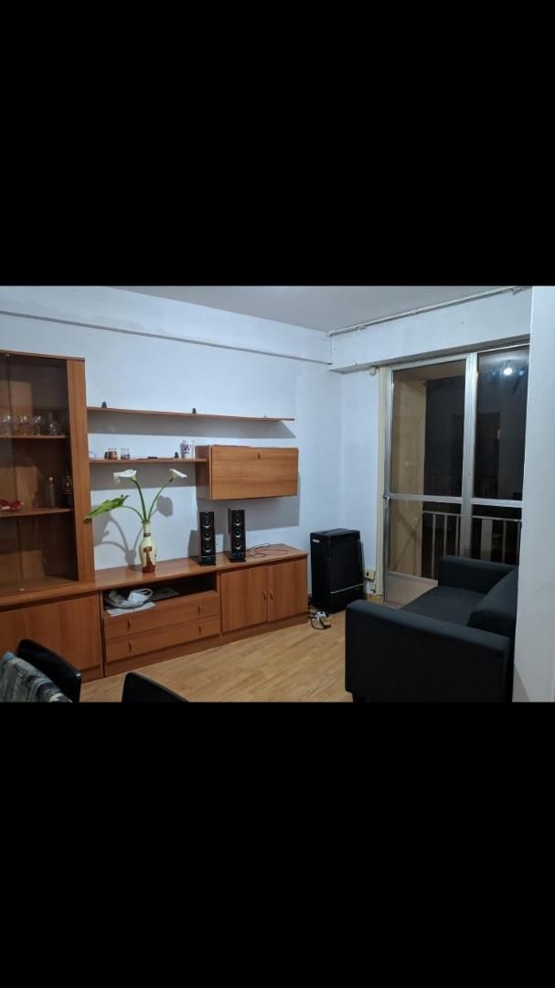 Sala d'estar de Pis en venda en Pontevedra Capital 