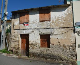 Exterior view of Flat for sale in Lugo Capital