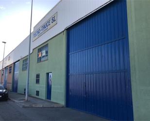 Exterior view of Industrial buildings for sale in Castellón de la Plana / Castelló de la Plana  with Air Conditioner