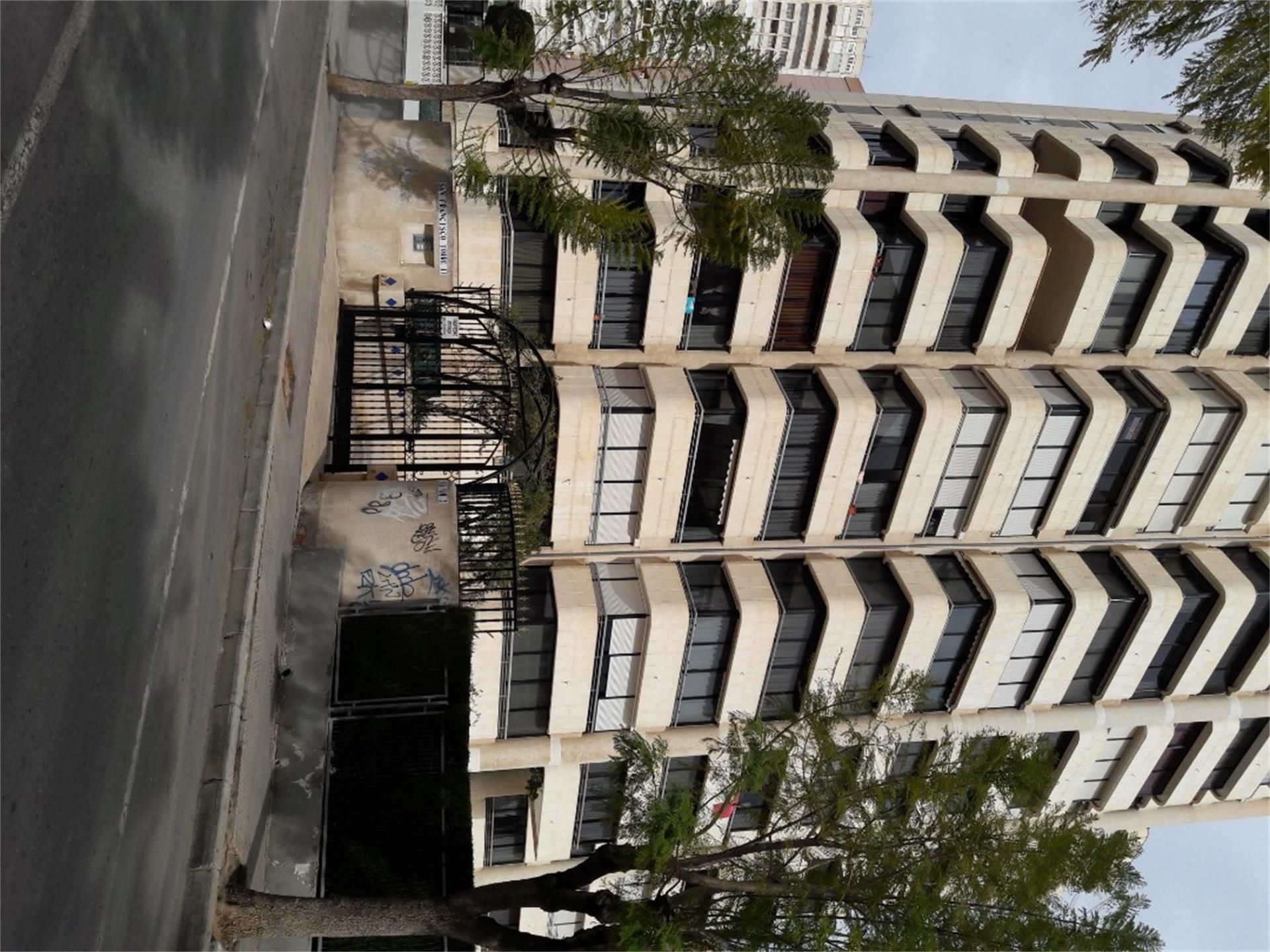 Exterior view of Apartment for sale in Benidorm  with Air Conditioner, Terrace and Swimming Pool