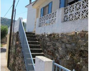 Vista exterior de Pis en venda en Sorihuela amb Terrassa
