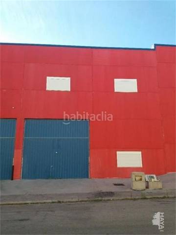 Nave industrial en Venta en Calle Seseña en Borox