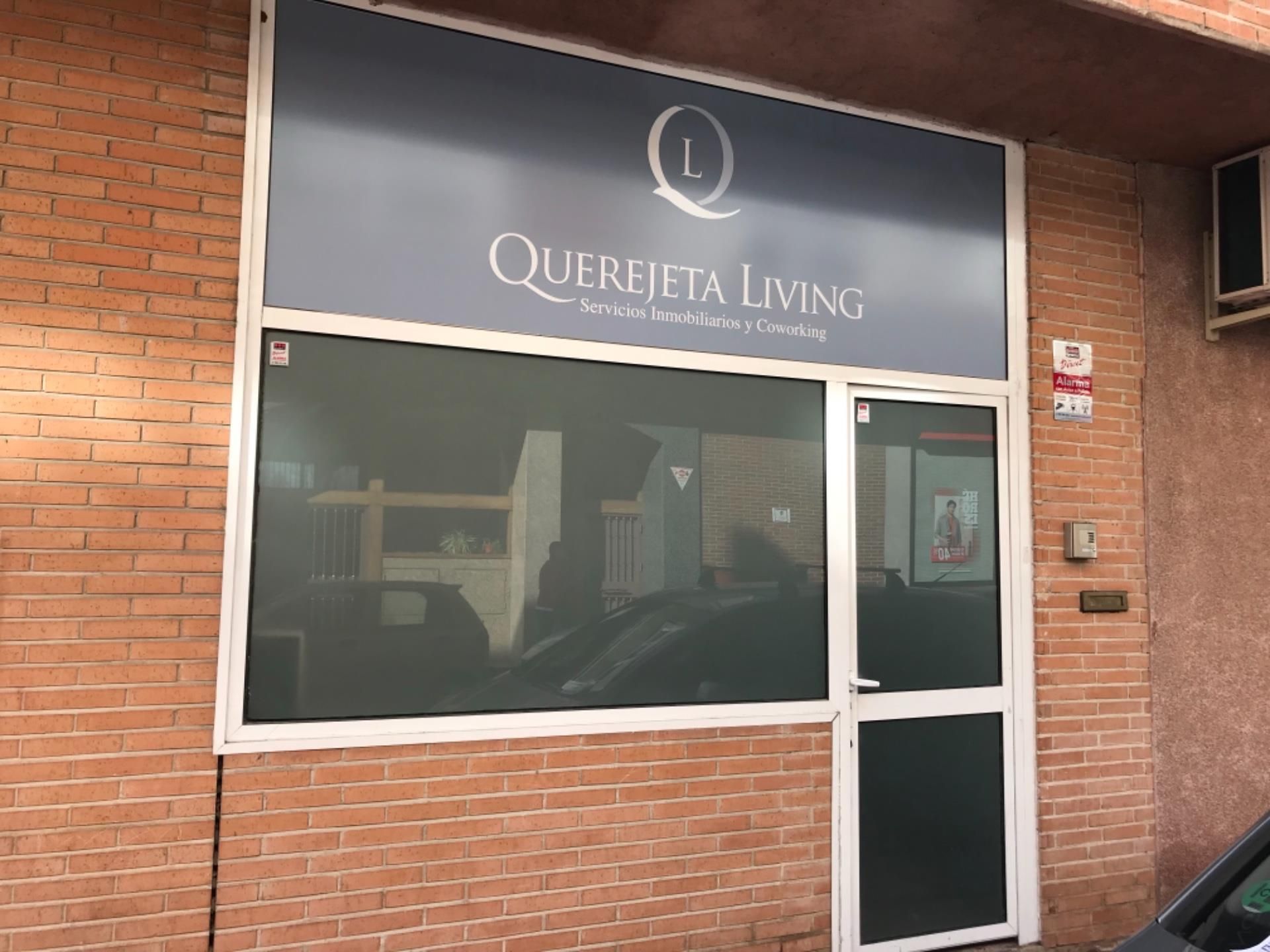Oficina de alquiler en Las Rozas de Madrid
