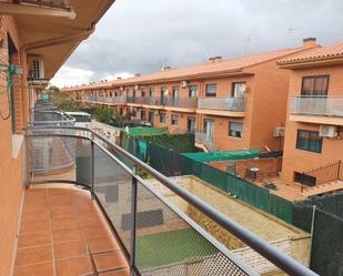 Vista exterior de Casa o xalet en venda en Seseña amb Aire condicionat