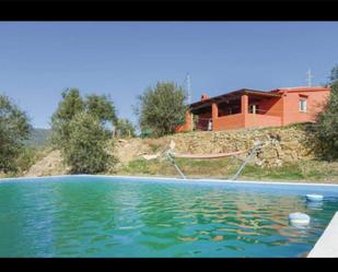 Swimming pool of Country house for sale in Álora  with Terrace and Swimming Pool